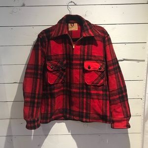 Vintage North Country Outdoor Wear Jacket